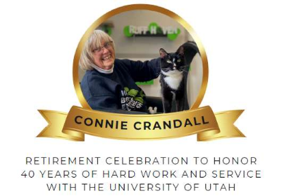 Picture of Donations to the Connie Crandall Lectureship Fund